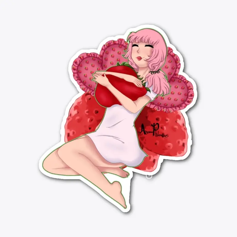 Sleepy Strawb